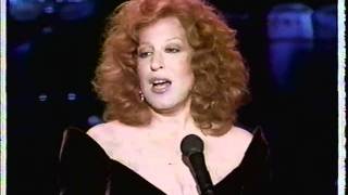 Bette Midler-The Glory of Love