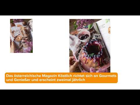 Über 100 Seiten #Rezepte und #Lifestyle!