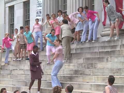 The Grand Step Project: Stephan Koplowitz- Six Sites Compilation Complete (2004) 5-minute excerpt