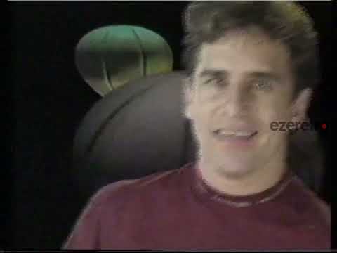 Commercial break Rede Globo (Parabolic) - December 3, 1994