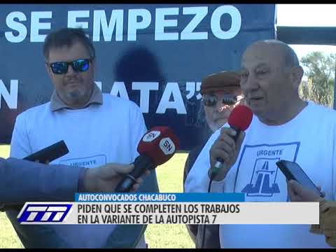 Autoconvocados de Chacabuco