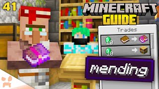 The BEST WAY To Get Mending! | Minecraft 1.20 Guide (#41)