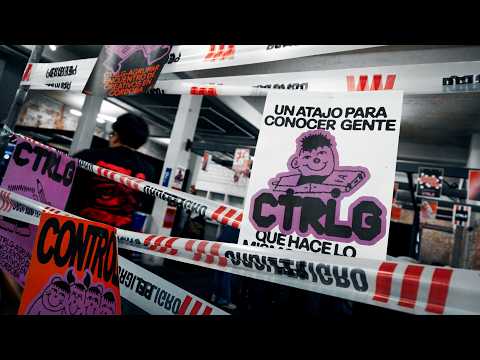CTRL G 2026 | Córdoba, Argentina