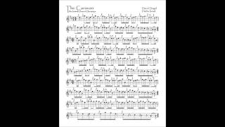 EXHAUST PIPES &  CARAVAN     Hornpipes   D Siegel  rev15JUL2015