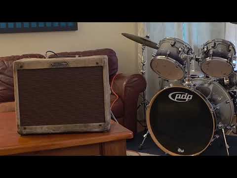 Fender Deluxe 1959 - Tweed image 11