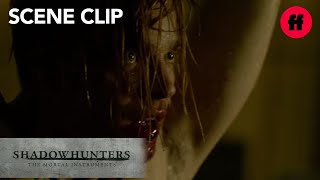 Shadowhunters | Season 2, Episode 1: Jace Is Tortured | Freeform