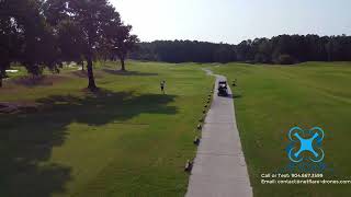 Cimarrone Golf Course July 2023
