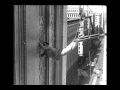 Harold Lloyd in Feet First (1930) - The Climbing Scene, Part 2