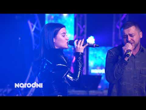 Antonia Dora & Alen Đuras - Da ti usne slijedim [LIVE] - Dan Najbolje Domaće Glazbe 2021.