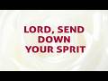 Lord, Send Down Your Sprit Song Lyrics | K23| With Joyful Lips Hymns | Divine Hymns