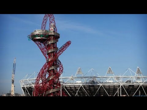 How Architects Design Temporary Buildings For The Olympics