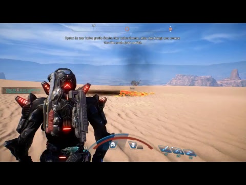 Zap zockt.... Mass Effect Andromeda #53 - Eos - Jarl Ama Darav: Freund oder Feind ?