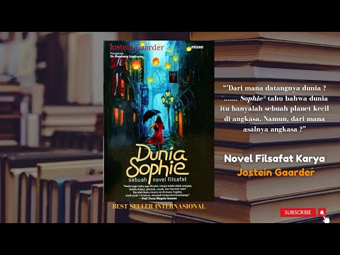 Dunia Sophie : Sebuah Novel Filsafat - Jostein Gaarder I Full Audio Buku Bahasa Indonesia #Part 2