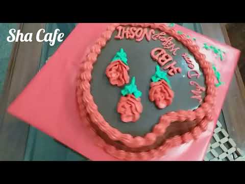 #happy #birthday #wifey #noshi from #hubby #imran