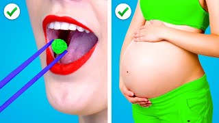 Pregnancy Adventures: Hilarious Situations Every Mom-to-Be Can Relate To!