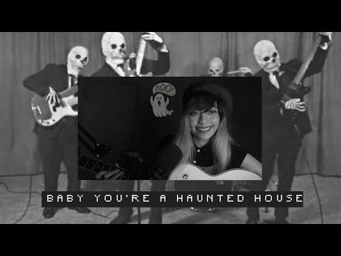 Baby You're A Haunted House - Gerard Way (cover)