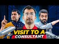 A Visit To A Consultant Office | DablewTee | Comedy Skit