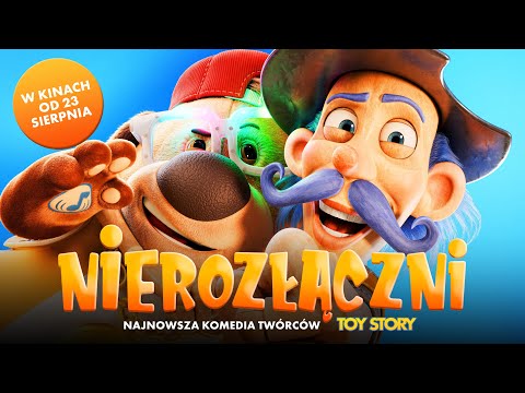 Trailer filmu Nierozłączni