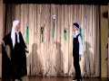 Спектакль учеников 8 классов по мотивам трагедии Уильяма Шекспира "Ромео и Джульетта ...