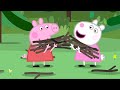 Peppa Pig Goes Camping Kids TV And Stories