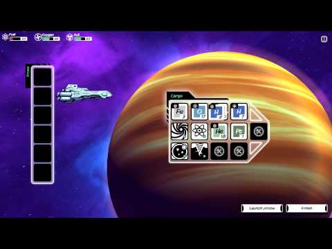 Out There: Ω Edition Gameplay Review - YouTube