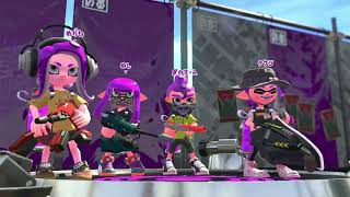 【Splatoon2】だすにゃんのガチエリア5回【2021/11/23】