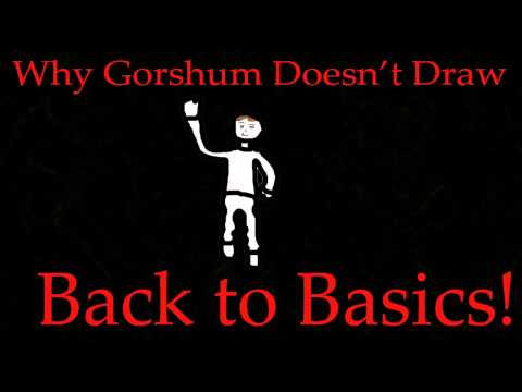 Back to Basics! - Changing my video style