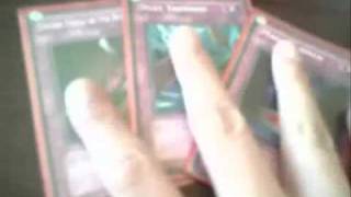 Gadget Monarch Deck 8/14/09 (Incomplete)