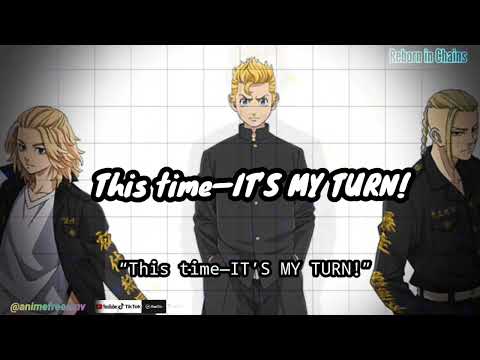 Reborn in Chains - Rap Rock / Motivational / Fast-paced Phonograph Rock