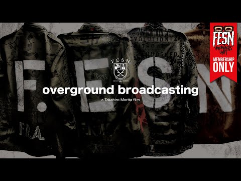 FESN 9th - 2008 - overground broadcasting