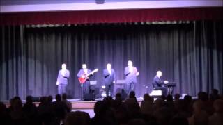 The Inspirations - Resurrection Ground (18)