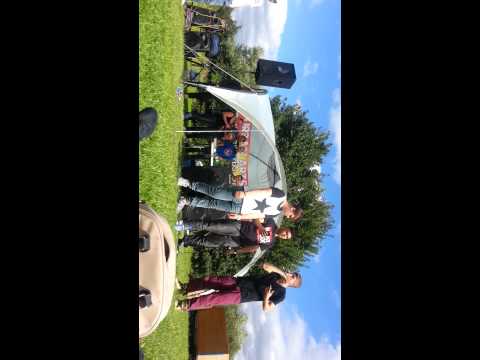 Beatbox Battle Finals  - Contrix vs Max Reeley 2013