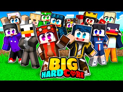 🔴 BIG HARDCORE Ep.1