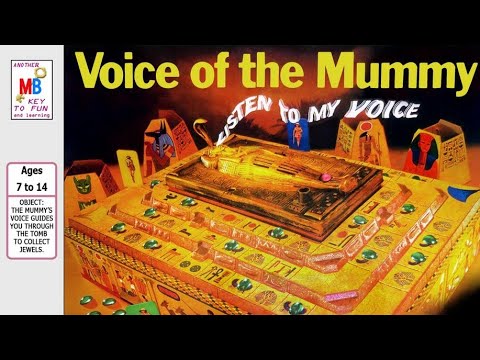 Voice Of The Mummy Review