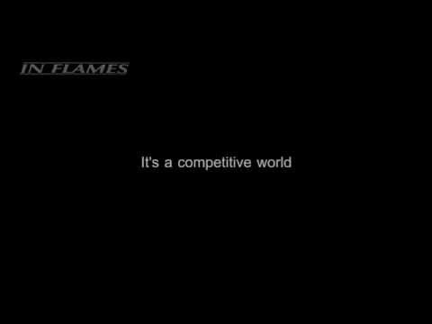 In Flames - Everything Counts (Depeche Mode cover) [Lyrics in Video]