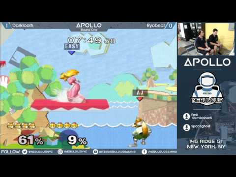 Apollo VII: Singles - Round One: Darktooth vs. Ryobeat