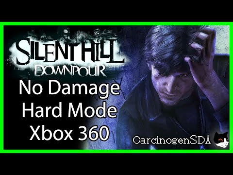 Silent Hill Downpour (X360) - No Damage (Hard)