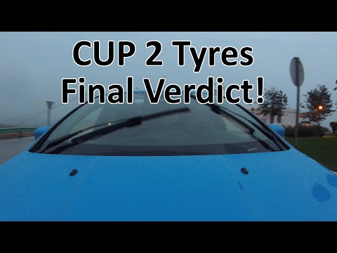 Final verdict on Michelin Cup 2 Tyres - Focus RS - Vlog 39