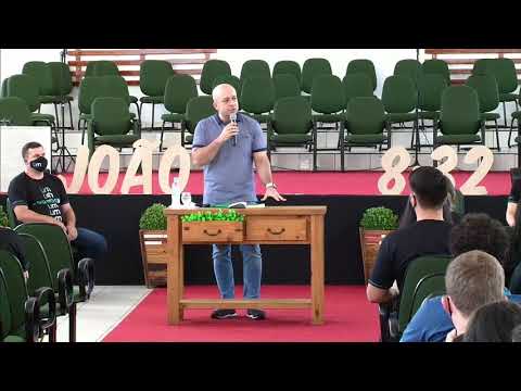 Pregação Pr. Filipe Cechinel - 36º Congresso da UMADEPAM manhã 13/12/2020