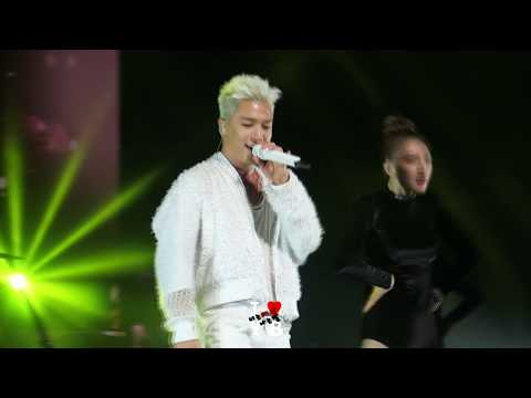 170906 TAEYANG - SUPER STAR @ WHITE NIGHT IN ATLANTA