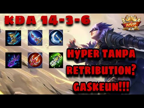 Natalia top global kampung gendong satu tim - Mobile legends