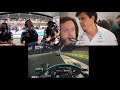 RedBull Vs Mercedes Full Live Reactions Final Lap Abu Dhabi GP 2021 F1