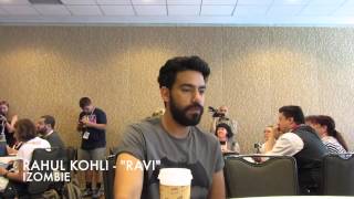 Whedonopolis Interview l Rahul Kohli