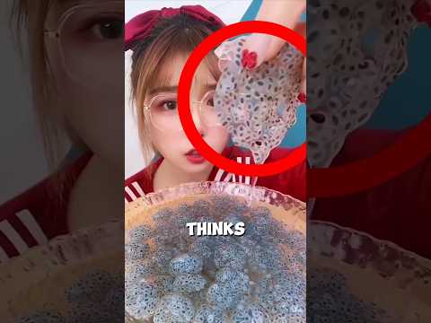 Tadpole Revealed Under the Microscope! 🐸🔬