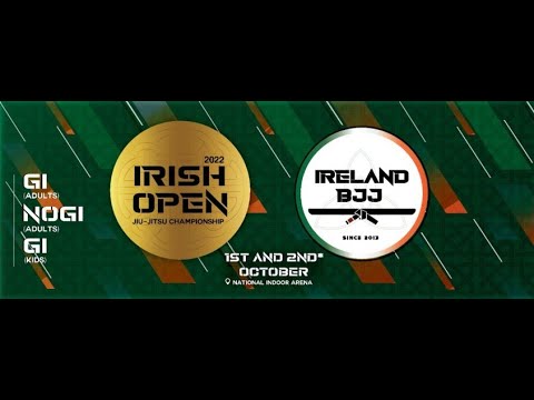 [Day 2 – Mat 3] The Irish Open 2022