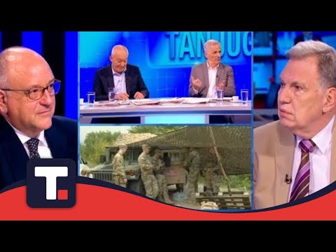 Analiza štampe 17.9.23. - Milan Parivodić i Dragoljub Kojčić • DOBRO JUTRO TANJUG