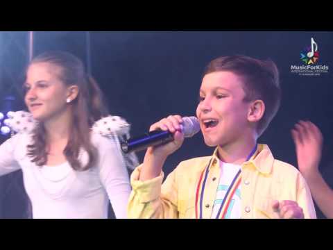 Luca Iorgu - Awarding Gala - MusicForKids International Festival 2016