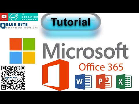 Microsoft Office 365 01 Introduction Video of This Course
