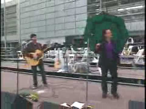 Rain - Bono and Edge