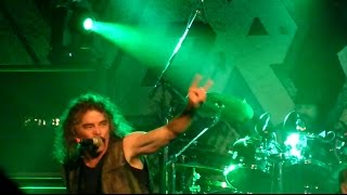 Overkill - "Mean Green Killing Machine" - Live 02-24-2017 - Slim's Nightclub - San Francisco, CA
